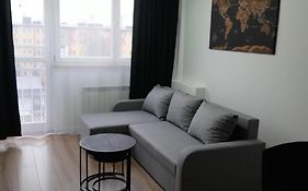 Apartament Klasztorna Centrum Nowy Sacz