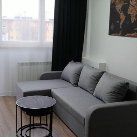 Apartament Klasztorna Centrum Nowy Sacz Apartment Ngoại thất bức ảnh