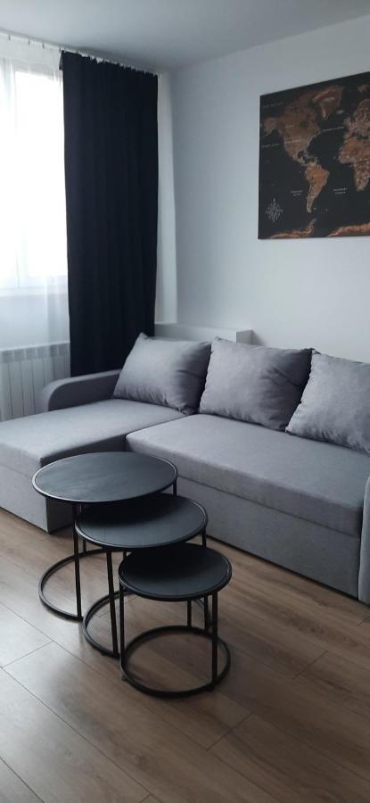Apartament Klasztorna Centrum Nowy Sacz Ngoại thất bức ảnh