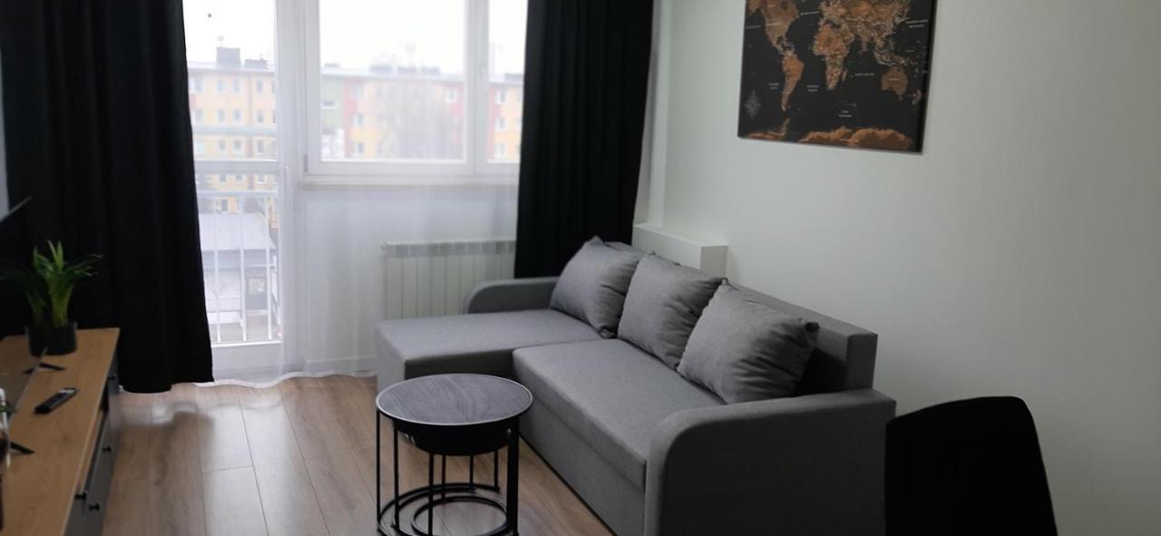 Apartament Klasztorna Centrum Nowy Sacz Ngoại thất bức ảnh