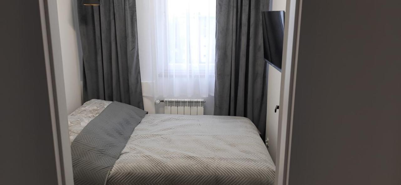 Apartament Klasztorna Centrum Nowy Sacz Ngoại thất bức ảnh