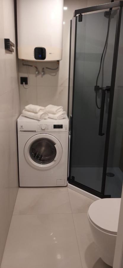 Apartament Klasztorna Centrum Nowy Sacz Ngoại thất bức ảnh