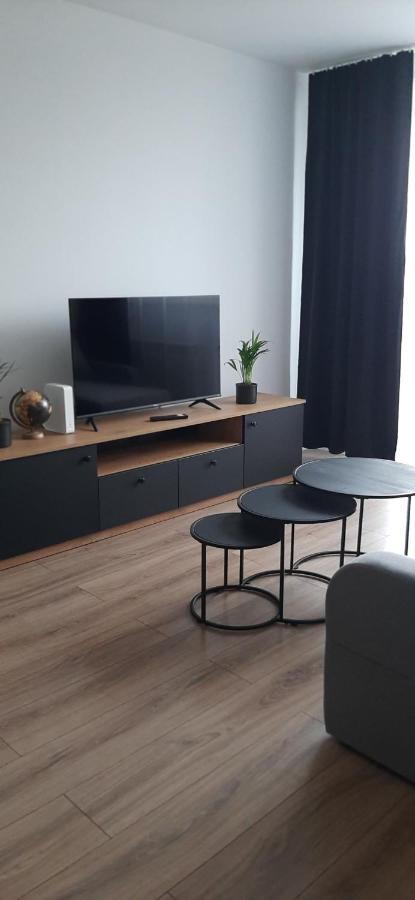 Apartament Klasztorna Centrum Nowy Sacz Ngoại thất bức ảnh
