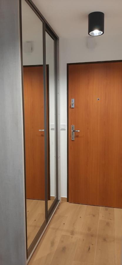 Apartament Klasztorna Centrum Nowy Sacz Ngoại thất bức ảnh