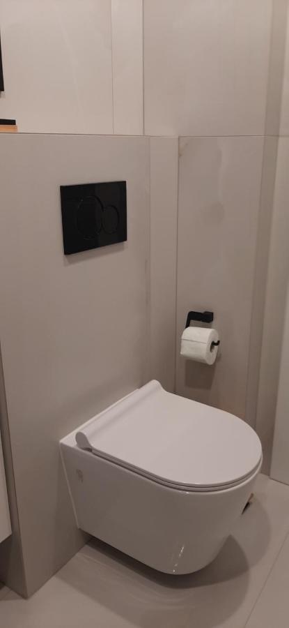Apartament Klasztorna Centrum Nowy Sacz Ngoại thất bức ảnh